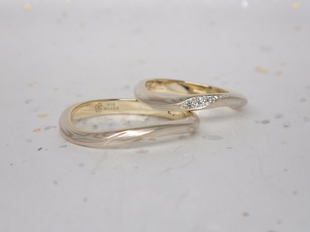 15031301木目金の結婚指輪Y002.JPG