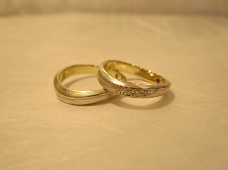 15031901　木目金の結婚指輪＿Ｊ002.JPG