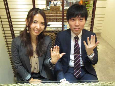 15031901木目金の婚約指輪・結婚指輪＿H001.JPG