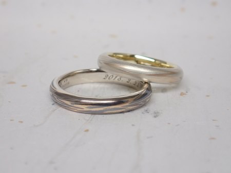 15032105木目金の結婚指輪＿G004.JPG