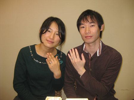 15011103木目金の婚約指輪と結婚指輪N_001.JPG