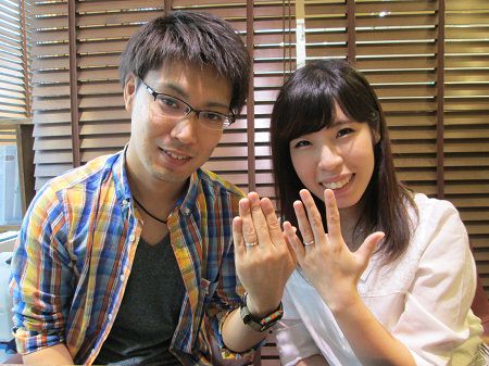 木目金の結婚指輪＿M003.JPG