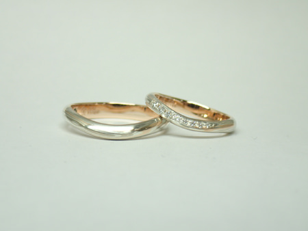 15082901木目金の婚約指輪と結婚指輪H＿006.JPG