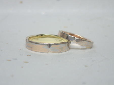15121001木目金の結婚指輪Ｈ_004.JPG