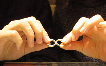 15121202木目金の婚約指輪と結婚指輪H＿001.JPG
