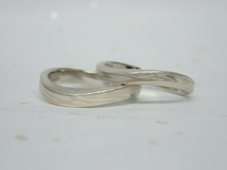 15121202木目金の婚約指輪と結婚指輪H＿004.JPG