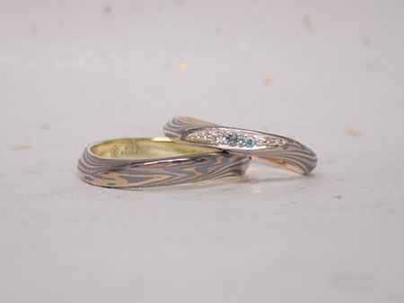 16021402木目金の結婚指輪＿Ｎ004.jpg