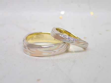 16022801木目金の結婚指輪＿D003.JPG