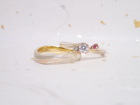 木目金の結婚指輪16061601_R004.JPG