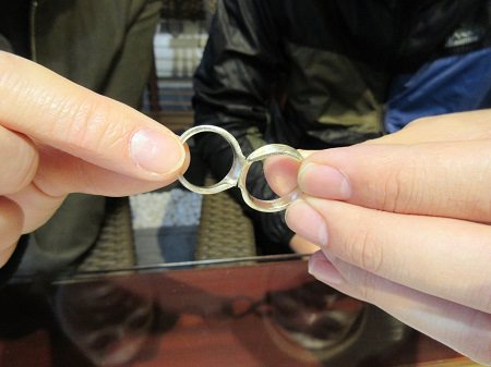 16062503杢目金の結婚指輪＿Ｓ001.JPG
