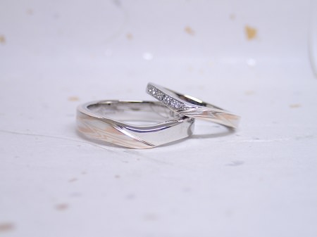 16063001木目金の結婚指輪＿J002.JPG
