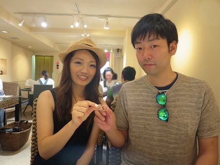 16072403木目金の結婚指輪G_001.JPG