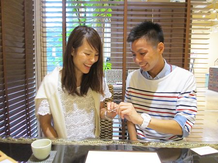 16073101木目金の結婚指輪Ｍ＿002.JPG