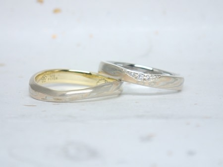16081801木目金の結婚指輪R_004.JPG