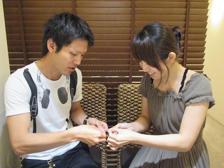 16082702木目金の結婚指輪＿Ｈ002.JPG