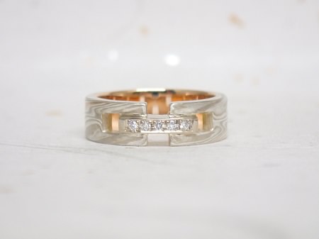 16091701木目金の結婚指輪_U001.JPG