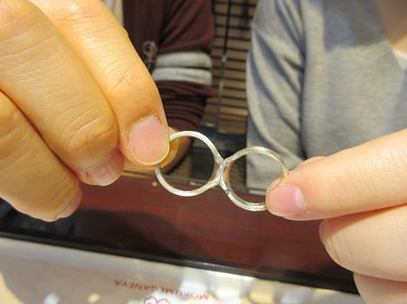 16102802木目金の結婚指輪＿Ｓ001.JPG