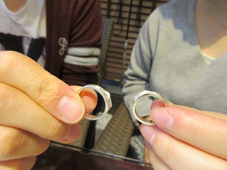 16102802木目金の結婚指輪＿Ｓ002.JPG