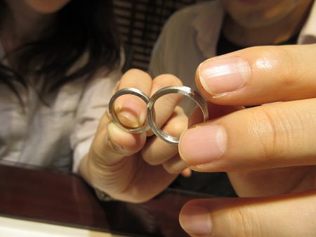 16103002木目金の結婚指輪＿Ｓ001.JPG