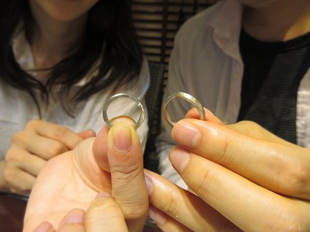 16103002木目金の結婚指輪＿Ｓ002.JPG