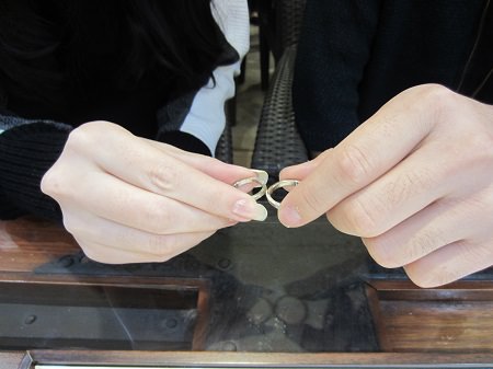 16111903木目金の結婚指輪＿K001.JPG