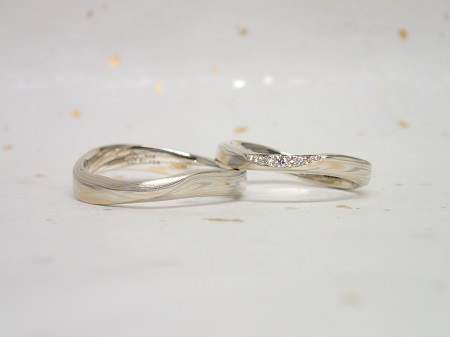 16112001木目金の結婚指輪.JPG