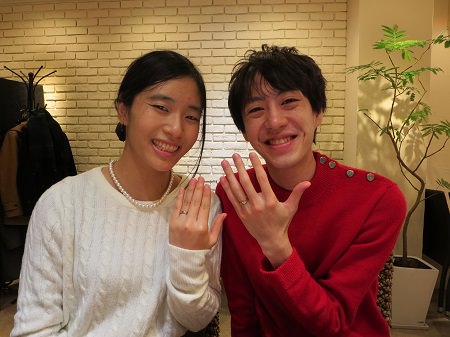 16120401木目金の結婚指輪＿Ｒ003.JPG