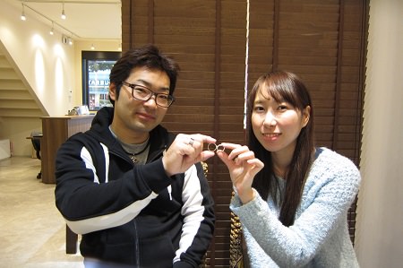 16122301木目金の結婚指輪_Z001.JPG