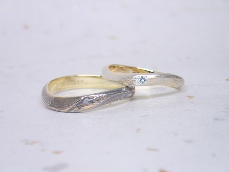 16122803木目金の結婚指輪Ｇ＿003.JPG
