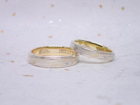 16122901木目金の結婚指輪＿Ｅ003.JPG