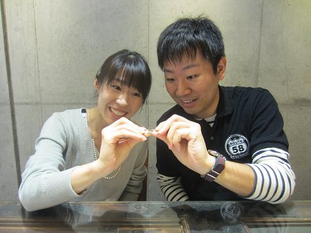 16121701木目金の 婚約指輪・結婚指輪＿U001 (4).JPG