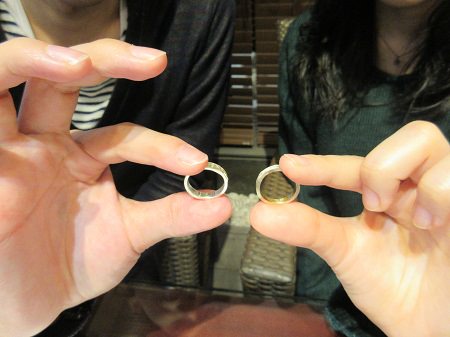 17010401木目金の結婚指輪＿Ｓ002.JPG