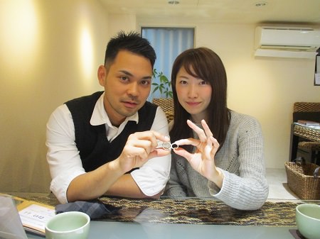 17012501木目金の結婚指輪G_001.JPG