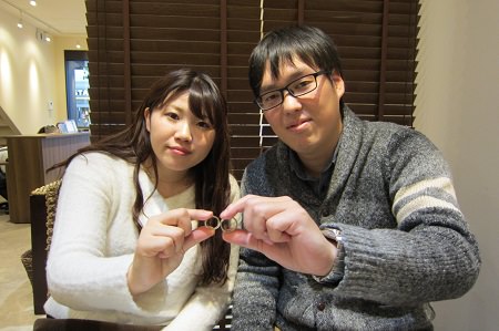 17012801木目金の婚約・結婚指輪＿Z001.JPG