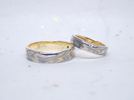 17012901木目金の結婚指輪 M_004.JPG