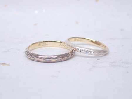 17012901木目金の結婚指輪＿Q004.JPG