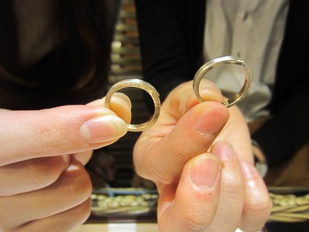 170200403木目金の婚約指輪・結婚指輪U_001 (1).JPG