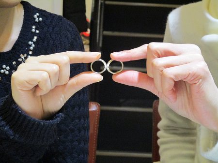 17021102木目金の結婚指輪 (1).JPG