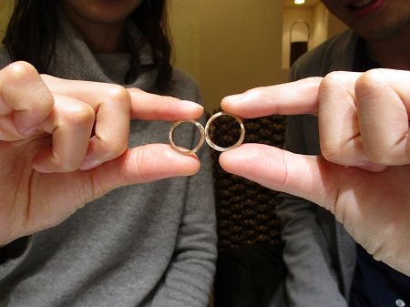 17021201木目金の結婚指輪＿G001.JPG