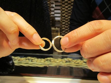 17022101木目金の結婚指輪 (1).JPG