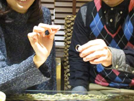 17022101木目金の結婚指輪 (2).JPG