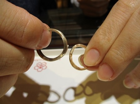 17022502木目金の結婚指輪 (3).JPG