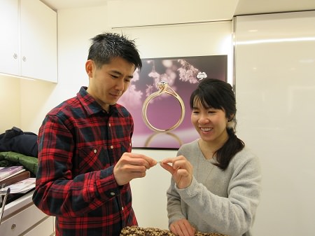 17031202木目金の結婚指輪＿Q001.JPG