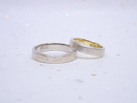 17031301木目金の結婚指輪C_001.JPG