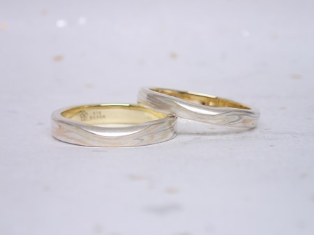 16070302木目金の結婚指輪_004.JPG