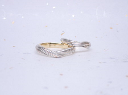 17033101木目金の婚約・結婚指輪＿Z004.JPG