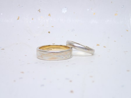 17041601木目金の結婚指輪＿Q004.JPG