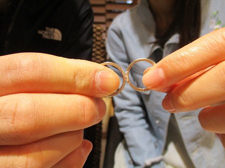 17041601杢目金のの結婚指輪＿C001.JPG