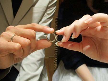 17043001木目金の結婚指輪＿F001.JPG