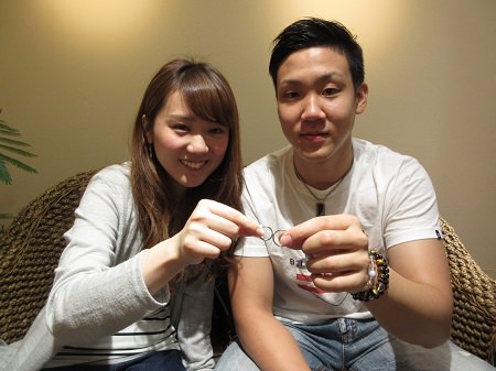 16102201木目金の結婚指輪_001.JPG